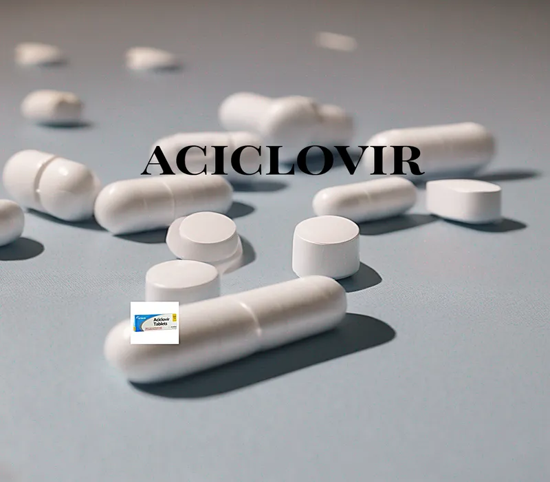 Aciclovir precio labial